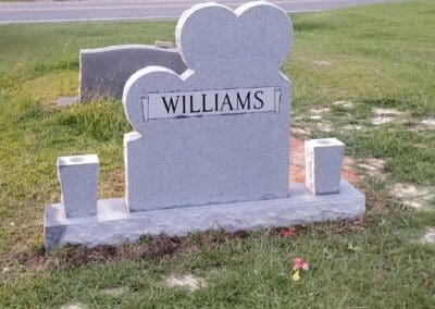 Snelgrove Memorials Headstone